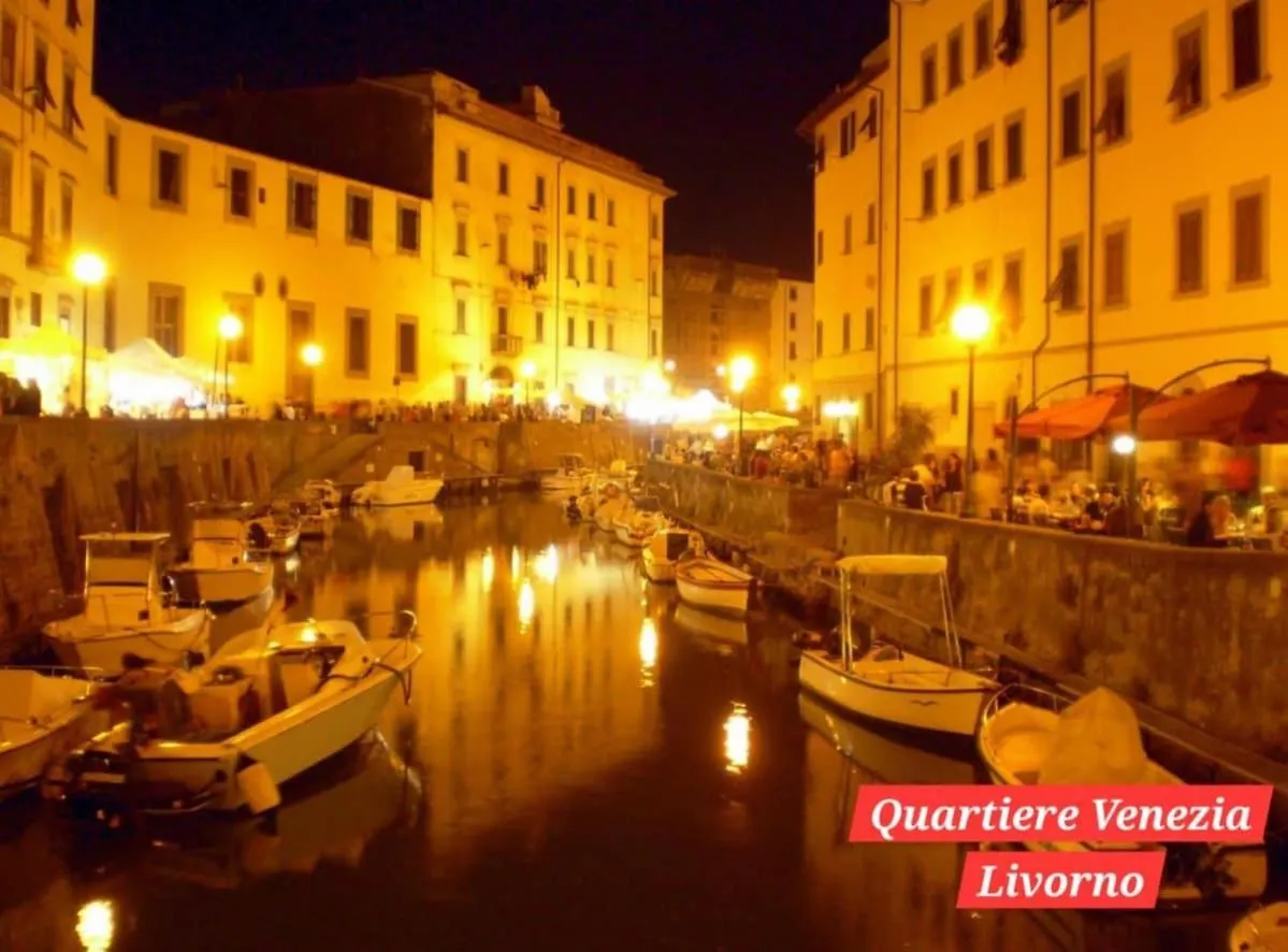 Profumo Di Mare Διαμέρισμα Tirrenia Ιταλία