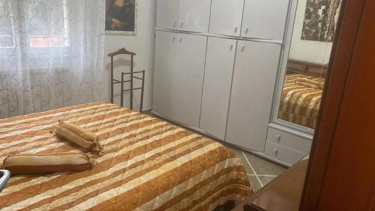 Profumo Di Mare Διαμέρισμα Tirrenia 0*,